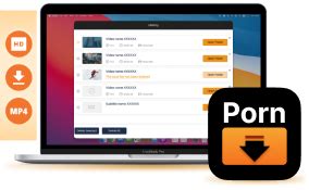 10 BEST Pornhub Downloaders of 2024 (Apps & Online Sites).